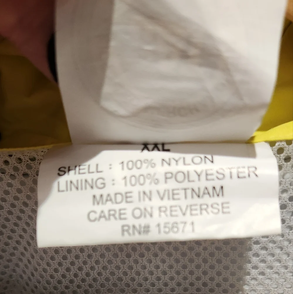 CAT jacket - Picture 5 of 13